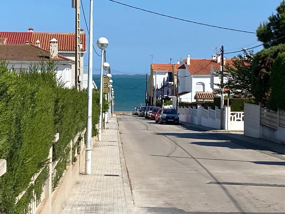 Holiday home Arcs 15 Villa Sant Carles De La Rapita