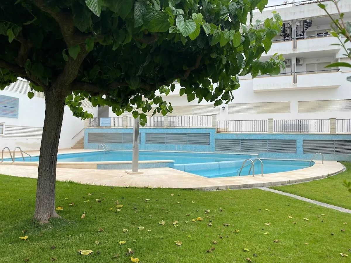 Arcs 15 Villa Sant Carles De La Rapita Holiday home