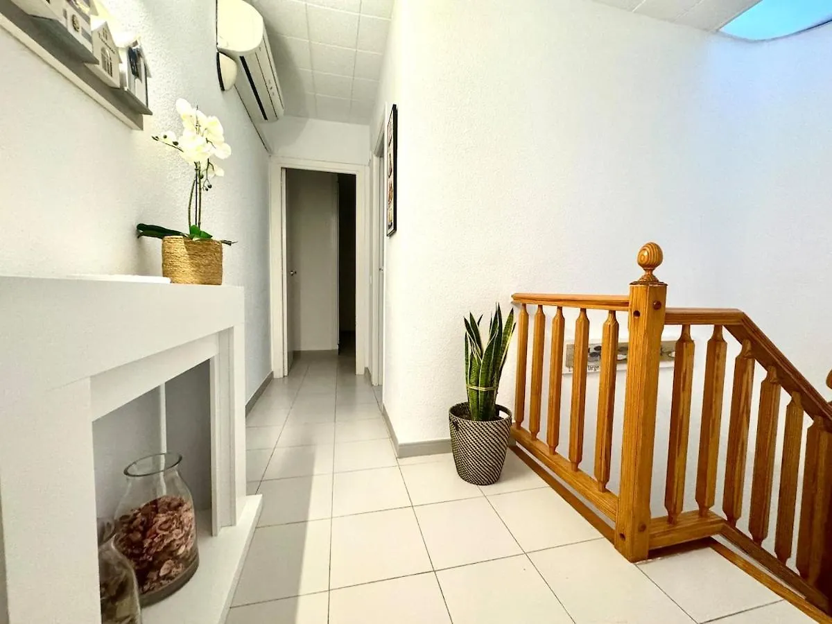 Arcs 15 Villa Sant Carles De La Rapita 0*,