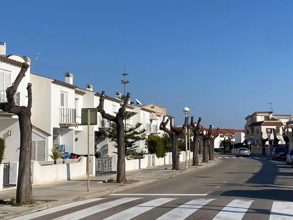 Holiday home Arcs 15 Villa Sant Carles De La Rapita Spain