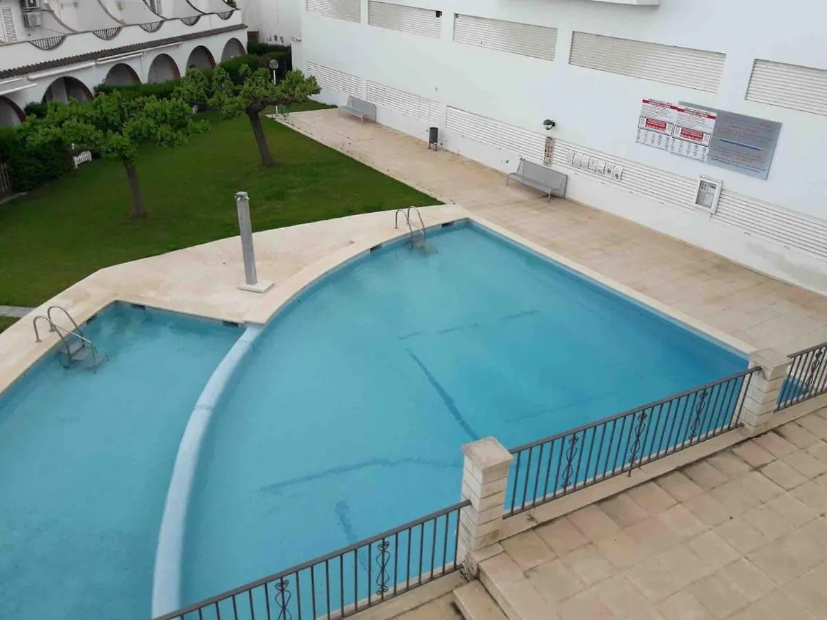 Holiday home Arcs 15 Villa Sant Carles De La Rapita