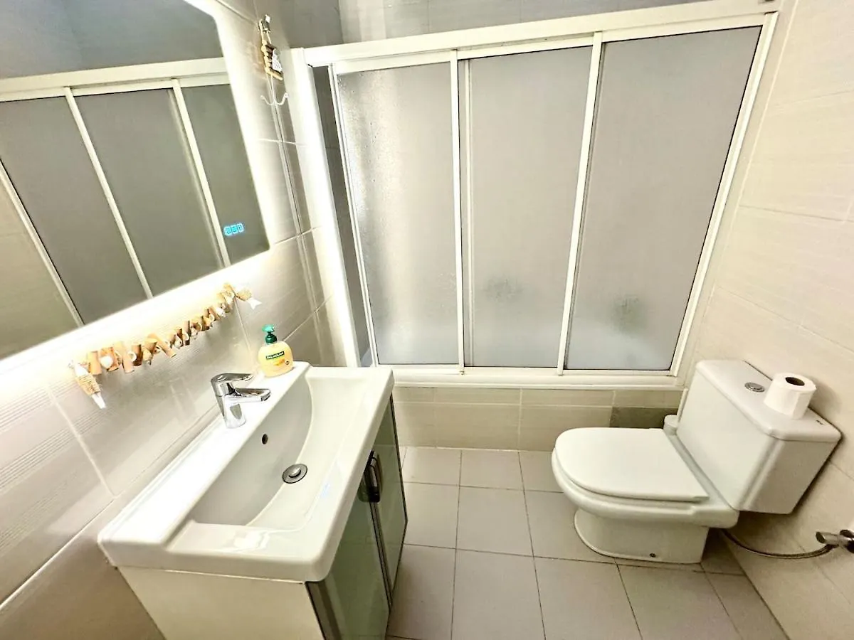Arcs 15 Villa Sant Carles De La Rapita Holiday home