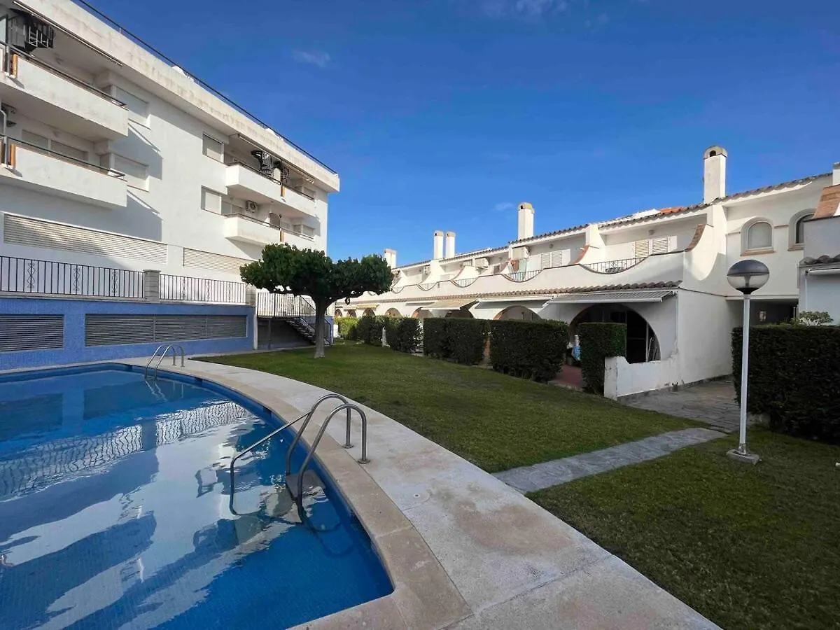 Holiday home Arcs 15 Villa Sant Carles De La Rapita