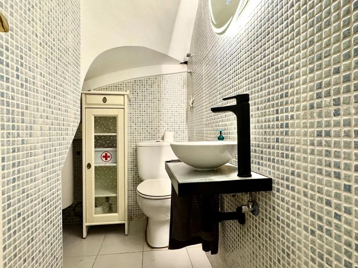 Holiday home Arcs 15 Villa Sant Carles De La Rapita Spain