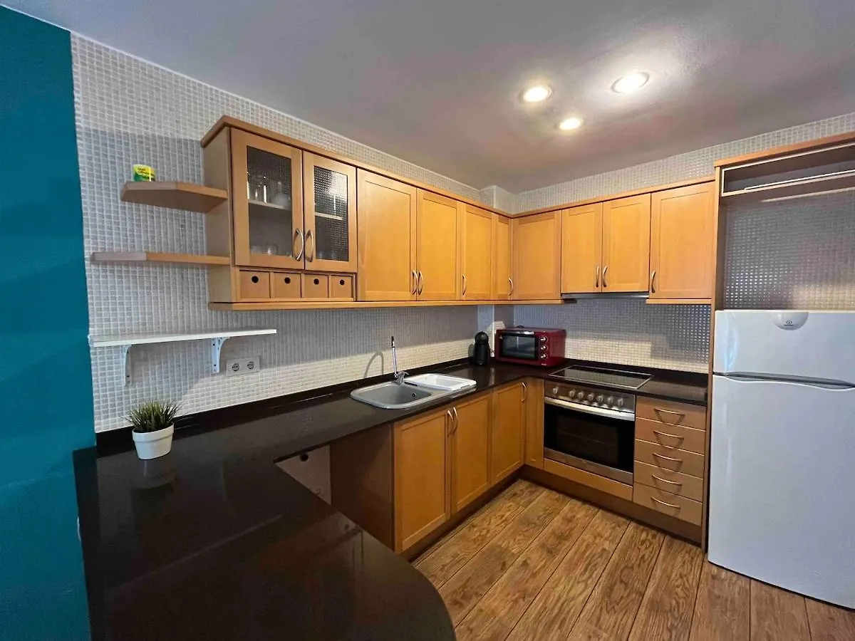 Arcs 15 Villa Sant Carles De La Rapita Holiday home