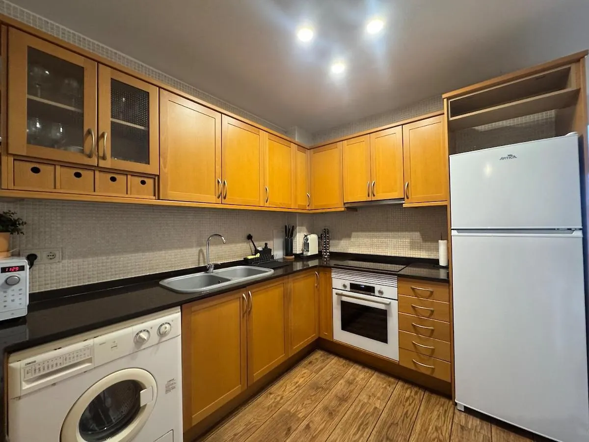 Holiday home Arcs 15 Villa Sant Carles De La Rapita Spain