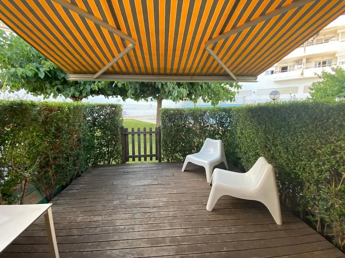 Arcs 15 Villa Sant Carles De La Rapita Holiday home