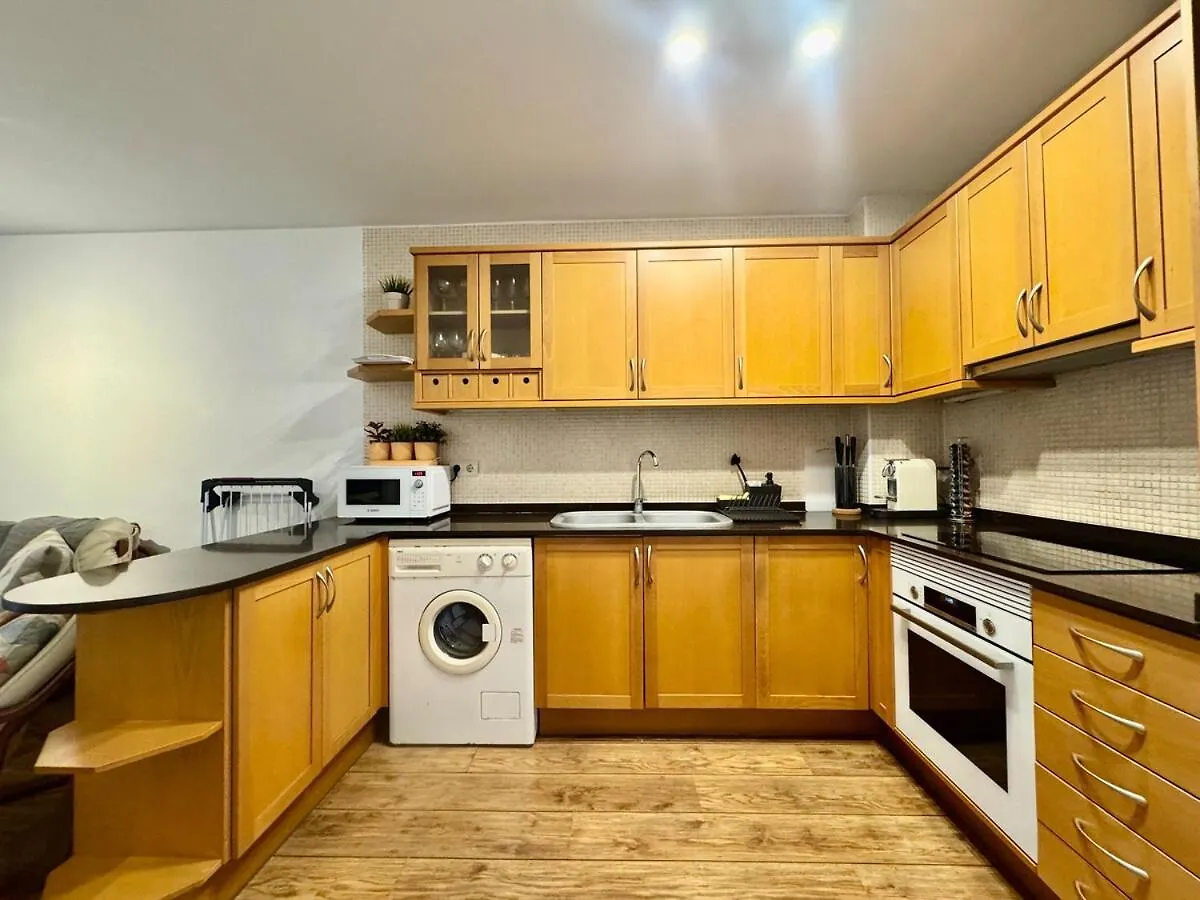 Holiday home Arcs 15 Villa Sant Carles De La Rapita Spain