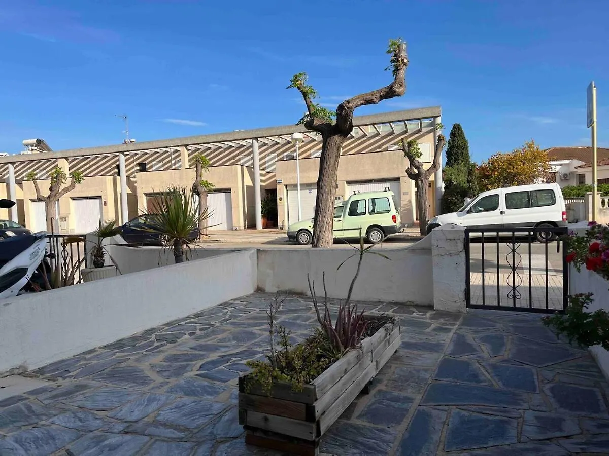 Arcs 15 Villa Sant Carles De La Rapita Holiday home
