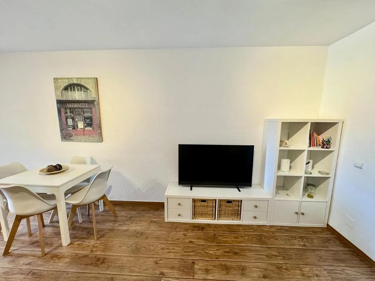 Vila Arcs 15 Sant Carlos de la Ràpita Španělsko